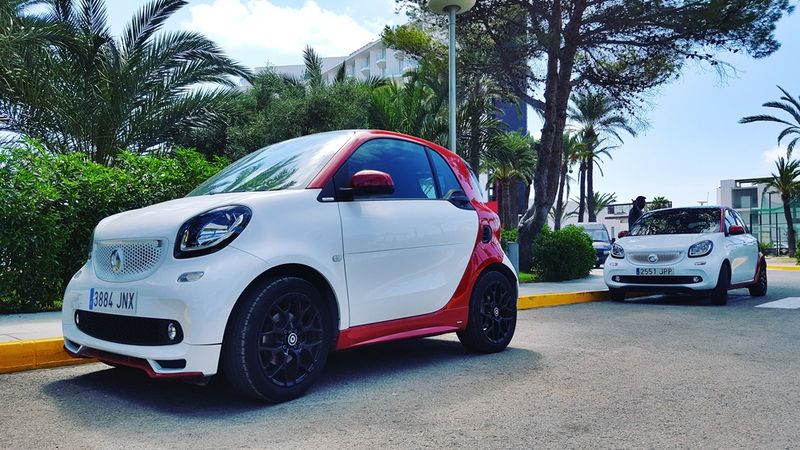 smart Brabus Ushuaïa Limited Edition